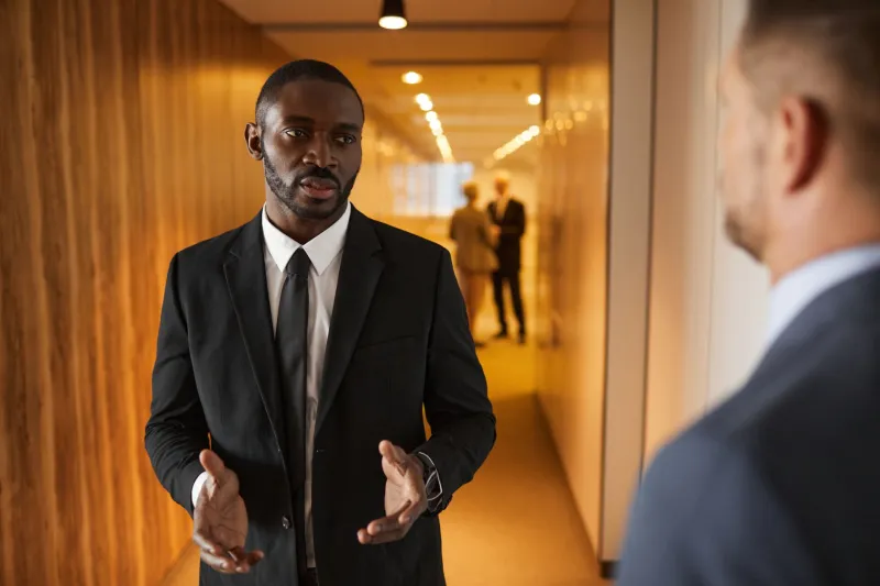 After the Applause: Why the Decisions That Shape Your Company Are Happening in the Hallway
