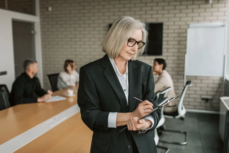 The Questions No One in the Room Is Asking: A CEO's Diagnostic for Organizational Blind Spots